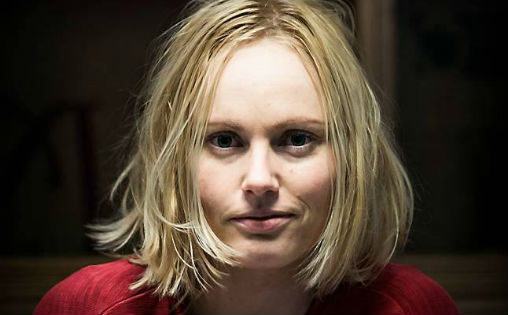 Ida Gilbert. Bilde fra Forfatterforeningens hjemmeside