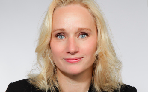 Maria Mediaas Jørstad, daglig leder Talent Norge