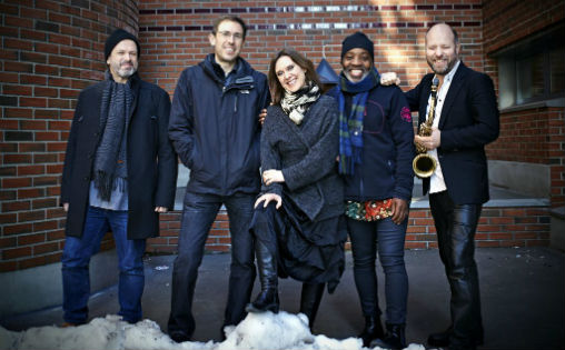 Musikerne bak Oriental Winds of the Baroque