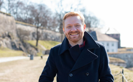 Øyvind Skjerven Larsen ny leder for Oslo Jazzfestival