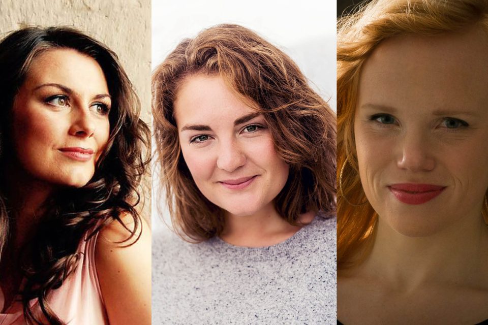 Tre norske gjennom nåløyet