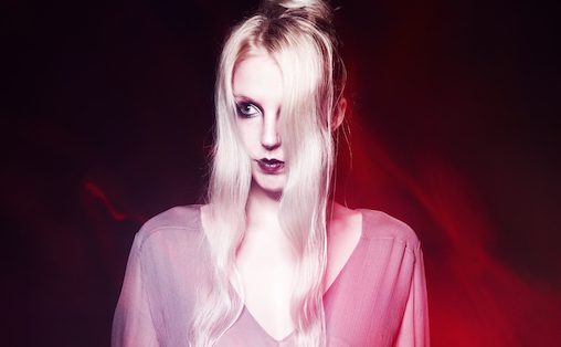 Sylvaine var Spellemanns første kvinnelige nominerte i kategoerien metal