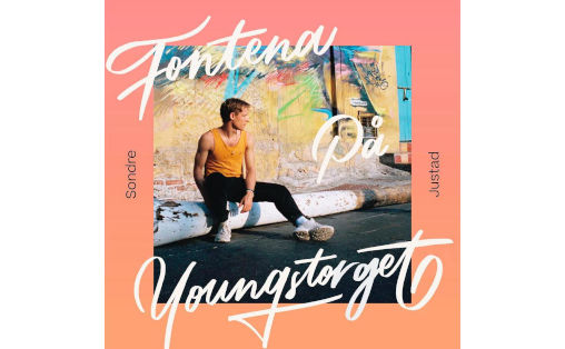 Sondre Justad – Fontena på Youngstorget