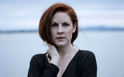 Anja Skybakmoen er en av de musikalske lederne for Norges Rytmiske Ungdomskor