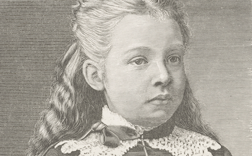 Hanna Marie Hansen debuterte i Paris som 7 åring og løftes fram av Oslo Filharmonien