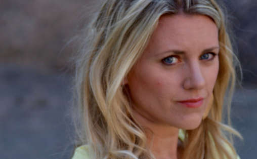 Hanne Staver – My Courage