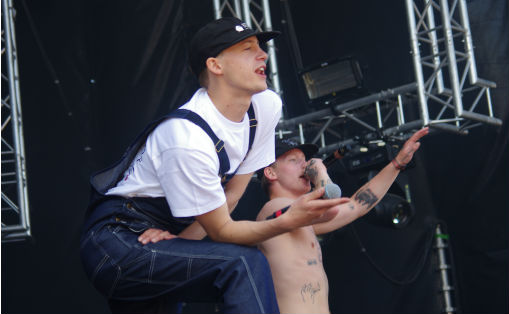 Sushi x Kobe på Roskilde