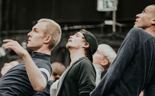 Carte Blanche – Norges nasjonale kompani for samtidsdans