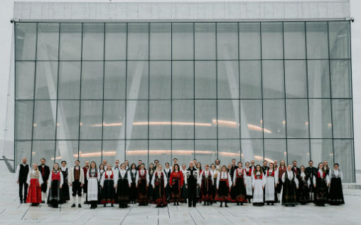 Grex Vocalis holder sin siste konsert søndag 22. september, i et fullsatt operahus