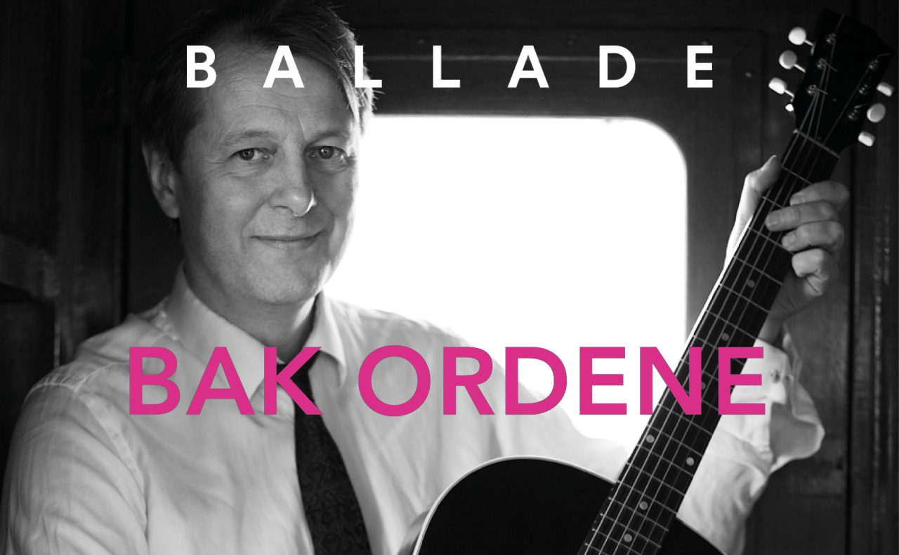 – Jeg har ikke skrevet den perfekte sangen, og kommer aldri til å gjøre det. Lars Lillo Stenberg om både de lette og de vanskelige tekstene