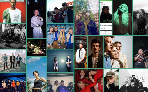 Noen av de heldige utvalgte, Bylarm