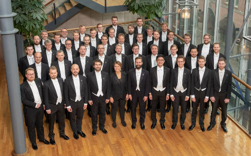 Den norske Studentersangforening ble Norgesmestre under helgens NM for kor i Trondheim