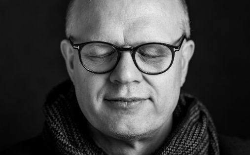 Sanntidsmusikken blir aldri spelt igjen – den er her og no, seier Geir Lysne