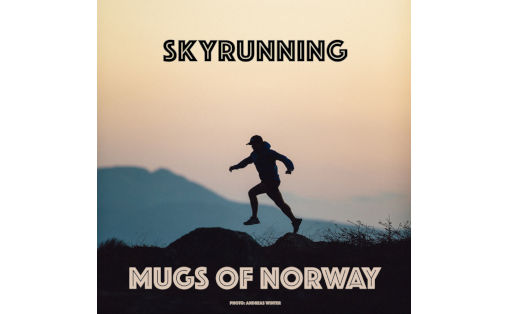 Mugs of Norway – Skyrunning