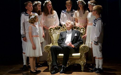 Fra forestillinga Tribute to Jussi Björling, Operaen Trøndelag