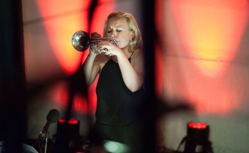Trompetist Tine Thing Helseth til Risør kammermusikkfests kunstneriske ledelse i