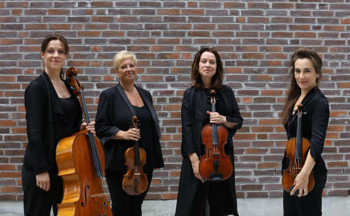 Vertavokvartetten er 35 år i år