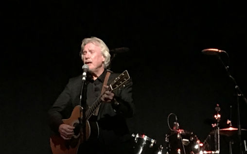 Benny Borg mottok Tekstforfatterfondets ærespris