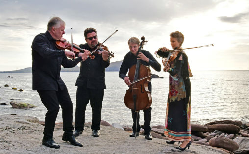 Engegårdkvartetten arrangerer og er kunstnerisk leder av minifestivalen Brahms 123 i Oslo denne helgen