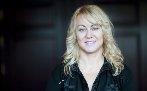 Jorunn Hodne – Med deg