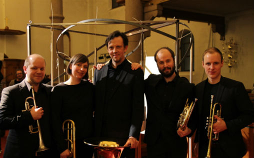 NyNorsk Messingkvintett