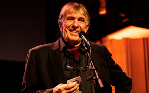 Per Husby fikk Alf Prøysens Ærespris