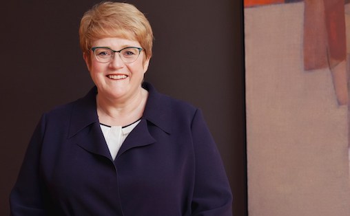 Kultur og likestillingsminister Trine Skei Grande