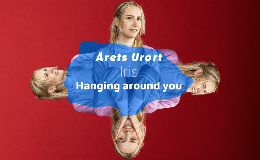 Iris er Årets Urørt 2019