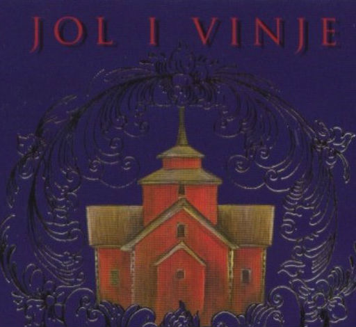 Utsnitt av albumet &laquo;Jol i Vinje&raquo; frå 1978, med Vinje Songlag, Ellen Nordstoga og Sondre Bratland