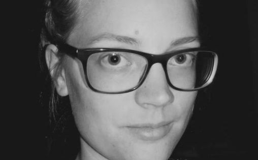 Komponist Maja Linderoth