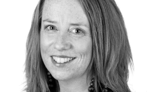 Rita Mamelund, kommunikasjonssjef i Gramo