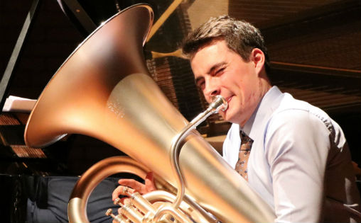 August Schieldrop ble Årets musiker under UMM