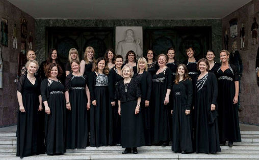 Damekoret Embla i Trondheim