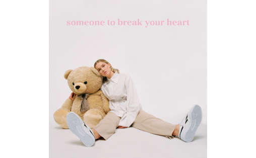Emma Jensen – Someone To Break Your Heart