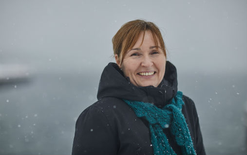 Daglig leder i Hold Norge rent, Lise Keilty Gulbransen