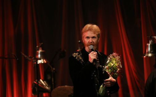 Lørdag kveld fikk Ståle Storløkken Buddy prisen 2019, norsk jazz’ høyeste utmerkelse