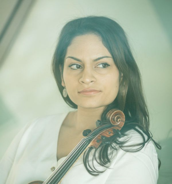 Komponist og fiolinist Harpreet Bansal