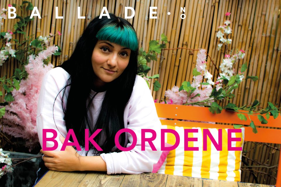 Samsaya er neste låtdikter ut i Ballades serie om tekst