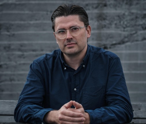 Vegard Moberg, leder av Brak i Bergen