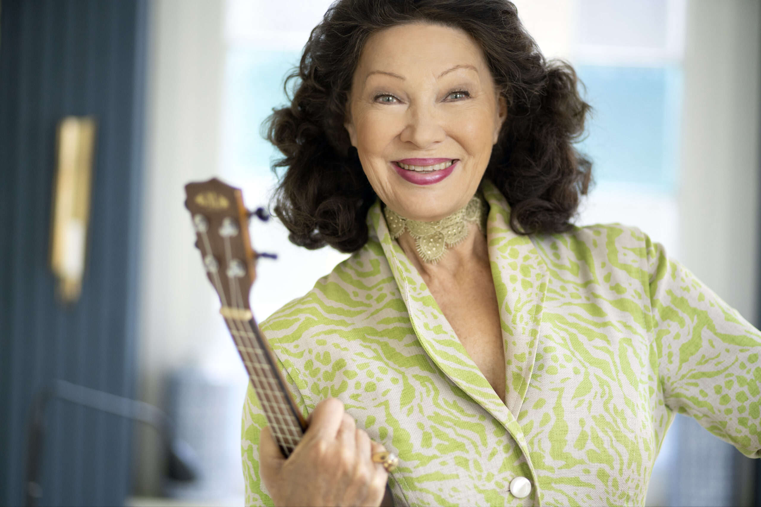 Åse Kleveland spiller nettkonsert og gir ut soloalbum, det første siden