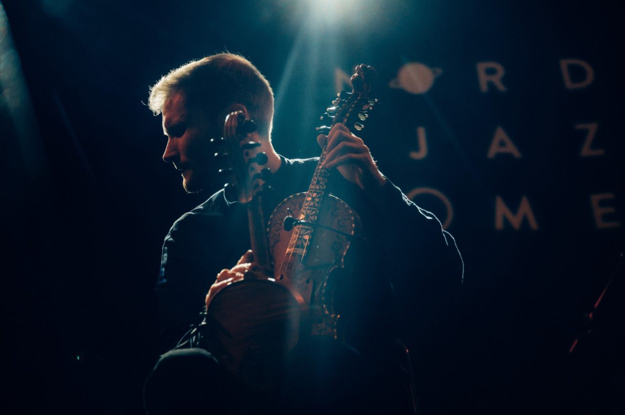 Musikar Erlend Apneseth