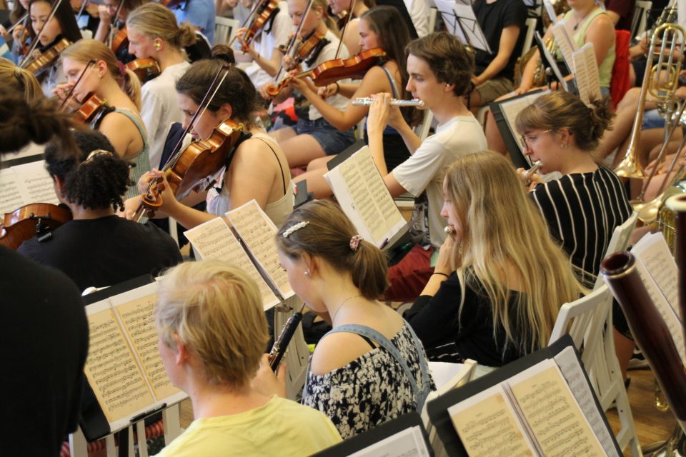 Norsk Ungdomssymfoniorkester