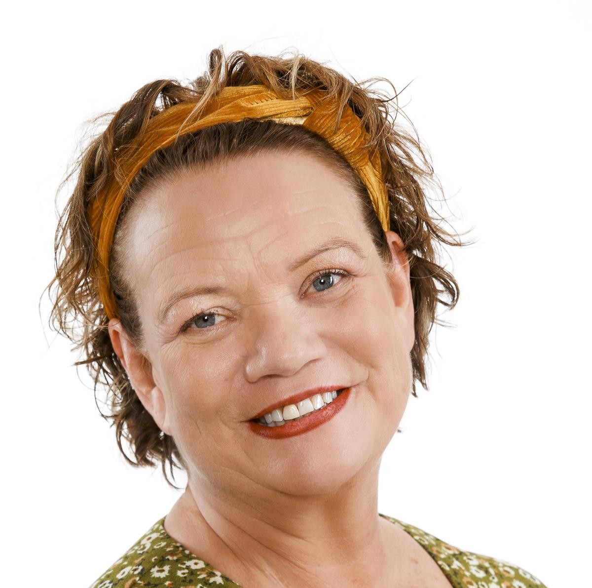 Camilla Sørensen Eidsvold (SV), fylkesråd for kultur og integrering i Viken fylke