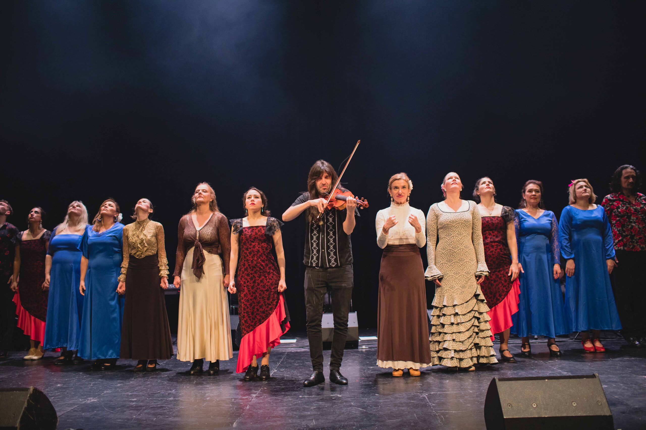 Bilde fra Oslo Flamencofestival