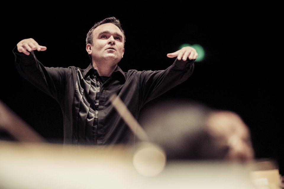 Jörg Widmann, årets festspillkomponist i Bergen