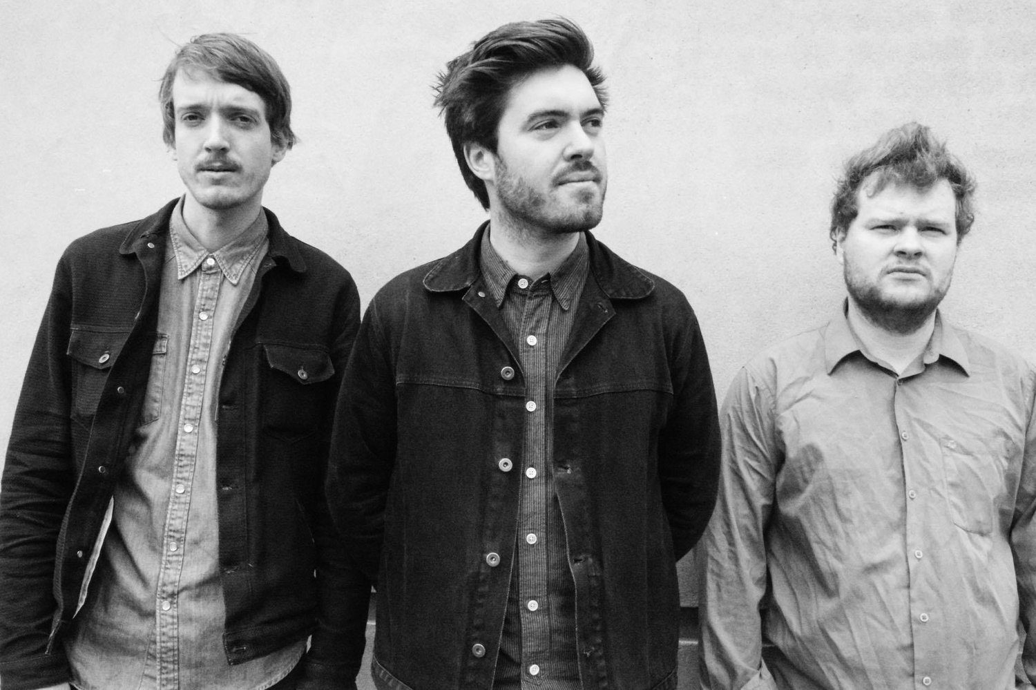 Kjetil Mulelid Trio. Fra venstre Andreas Winther, Kjetil Mulelid og Bjørn Marius Hegge