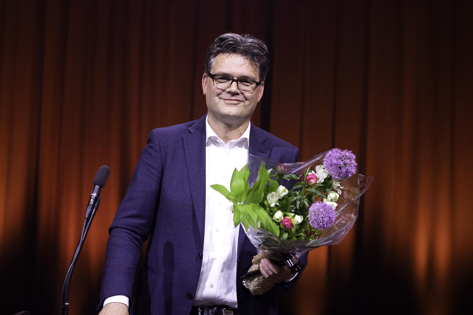 Ny styreleder i NOPA, Ole Henrik Antonsen