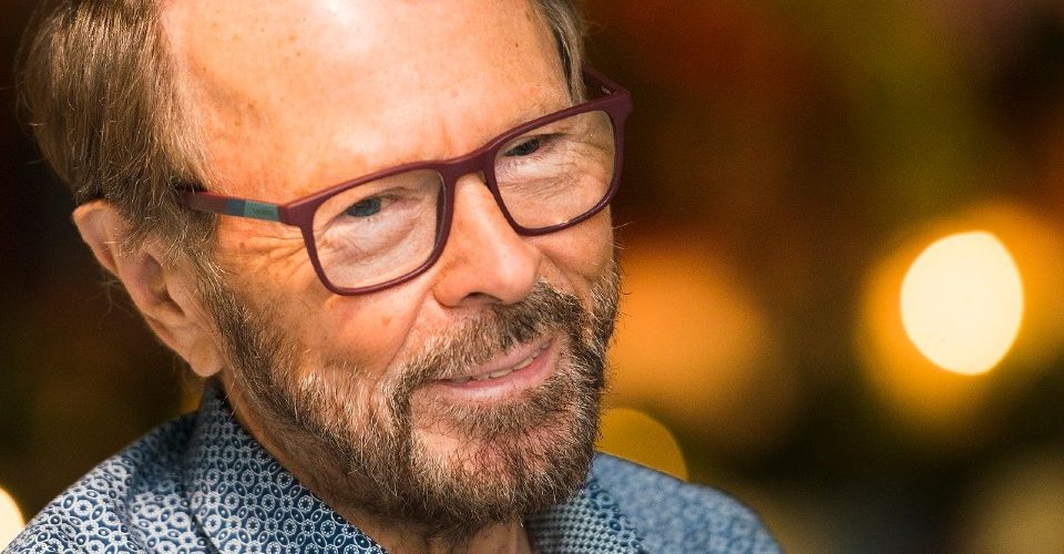 Den verdenskjente komponisten og musikeren Björn Ulvaeus er ny president i den globale rettighetsorganisasjonen CISAC