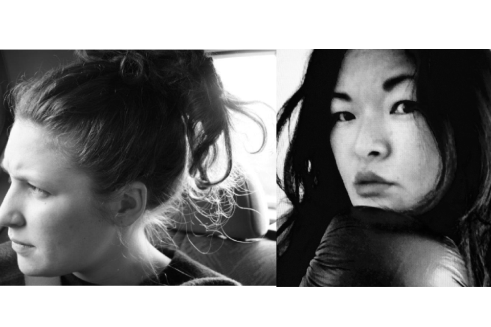 Karoline Kaarbø Asskildt (til venstre) og Cathrine Nysæther er nye styremedlemmer i Ballade