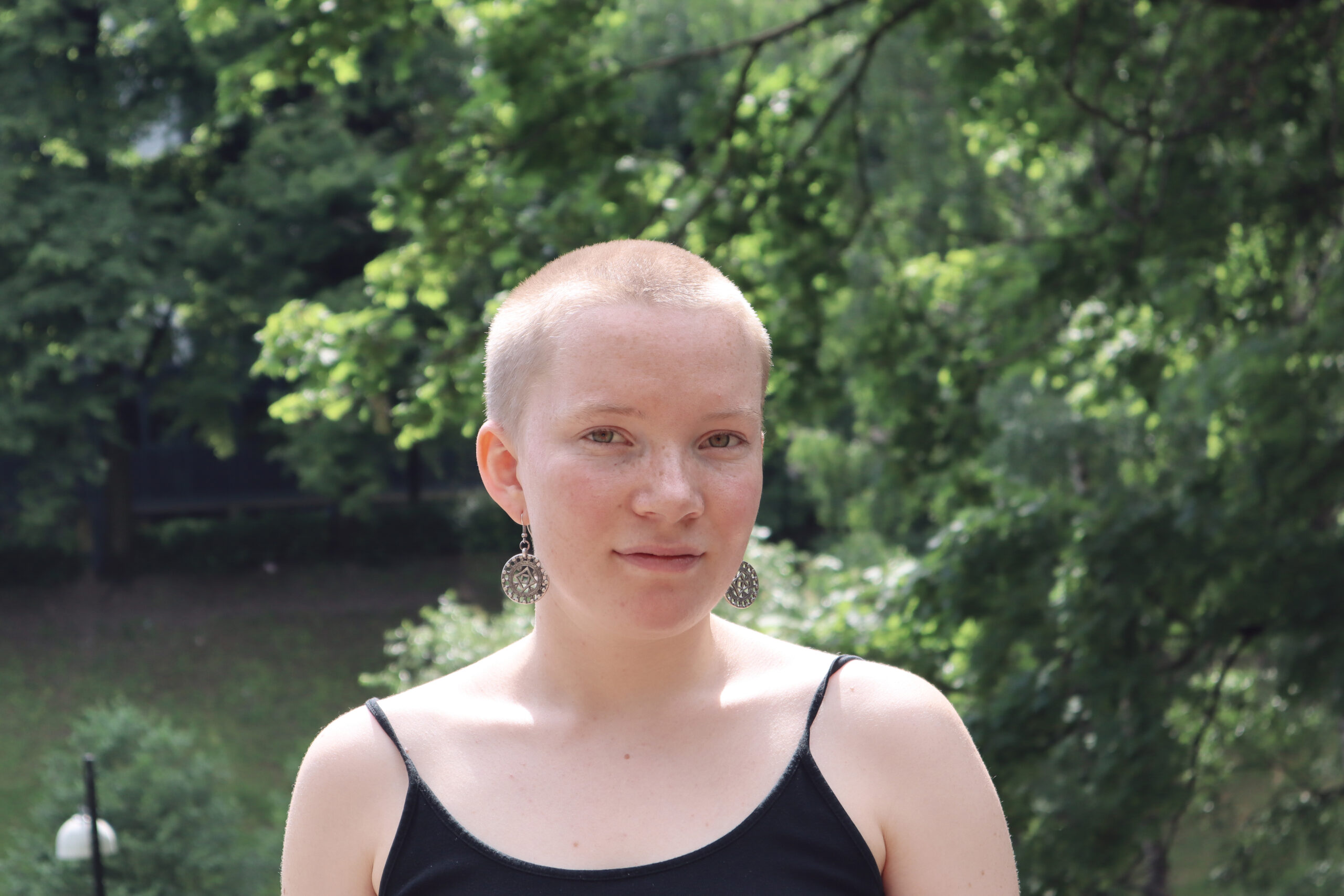 Hilja fikk Norsk Viseforums artiststipend